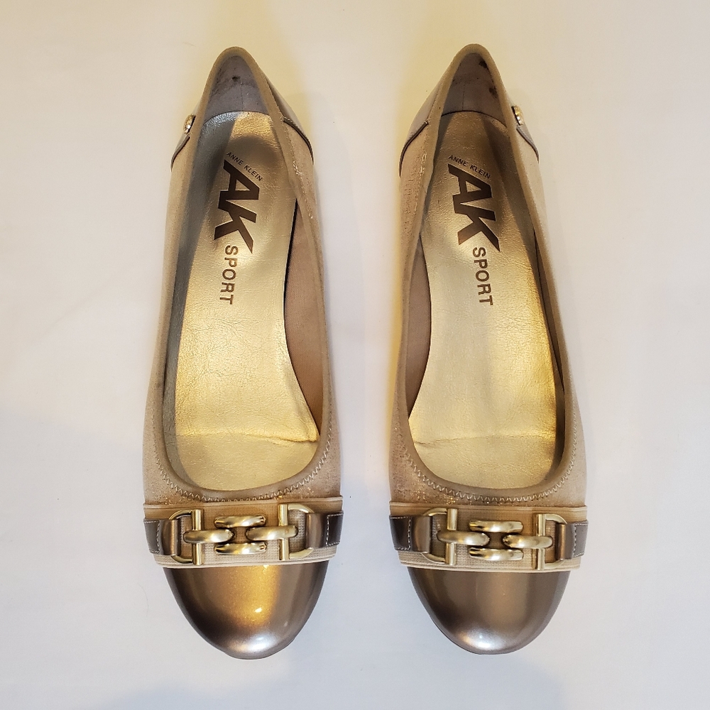 Anne Klein Sport Alexa Ballet Flat
